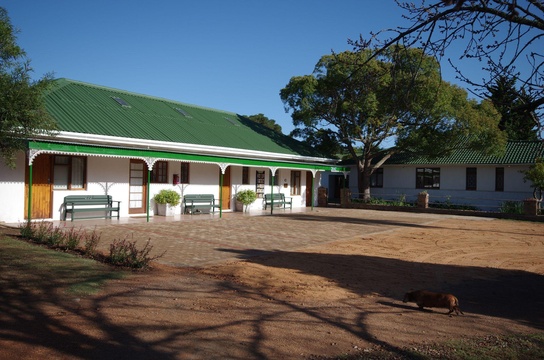 Fynbos Guest House