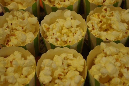 Popcorn Snacks